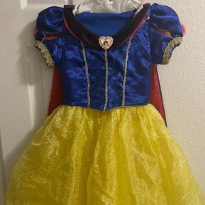 Used Snow White dress